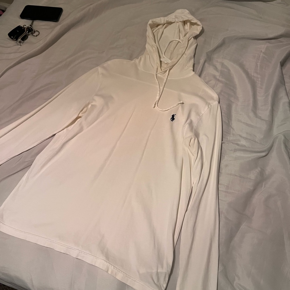 Polo light sweater
